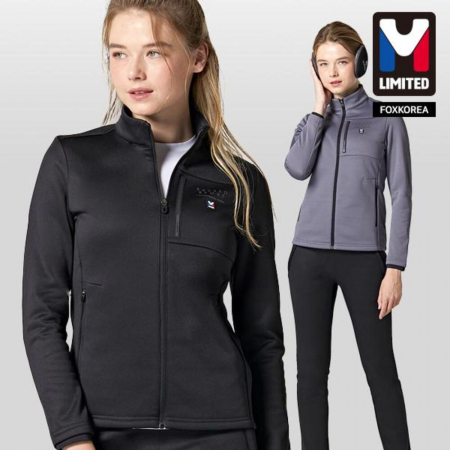 엠리밋 여성 기모 트레이닝 세트 252 #3