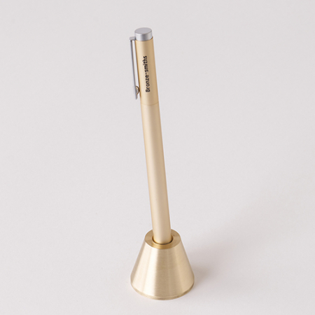 [선물패키지]황동 펜꽂이+각인 펜 세트 선물용 굿즈 #6