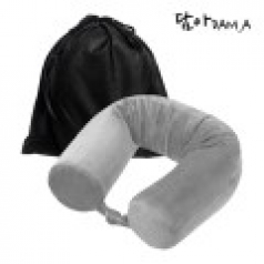 노티드담아 접이식 꺾이는 메모리폼 목베개