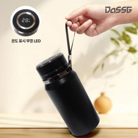 다쓱 프리미엄 온도 텀블러 600/800/1000ml #7