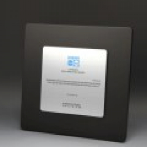 감송공 공로 원목 나무패 E5111