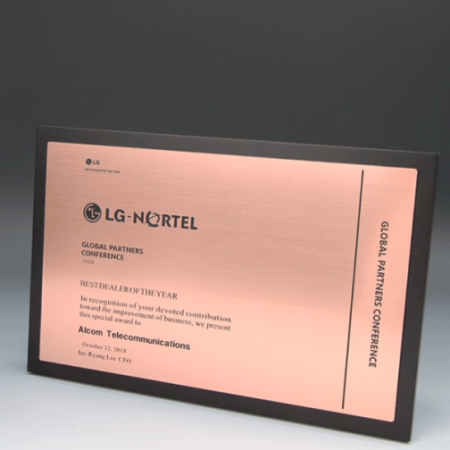 퇴직 퇴임 우드 원목패 E5107 #3