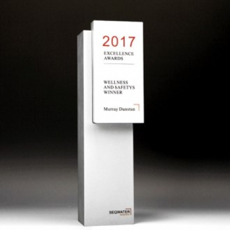 공로 송공 어워드 퇴임 트로피 E5101 #2