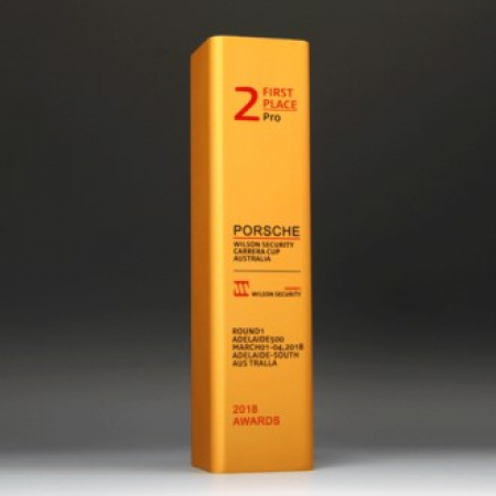 트로피 장기근속 감사 공로 퇴임패 E5098G #2