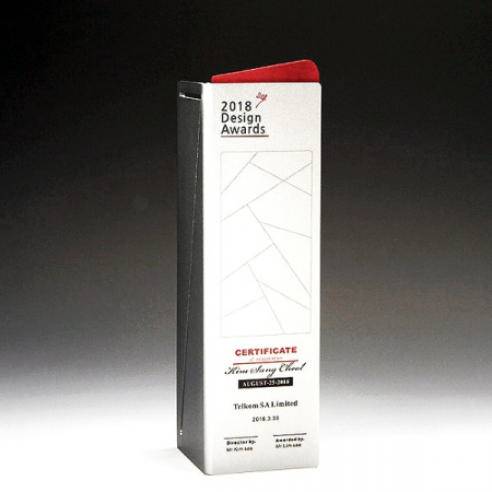 금속 공로 퇴직 퇴임 감사 재직 위촉패 E5095 #4