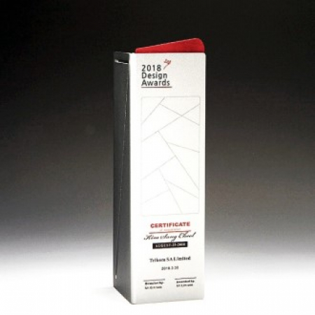 금속 공로 퇴직 퇴임 감사 재직 위촉패 E5095 #2