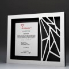 공로 퇴직 퇴임 원목패 E5087