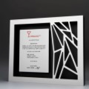 공로 퇴직 퇴임 원목패 E5087