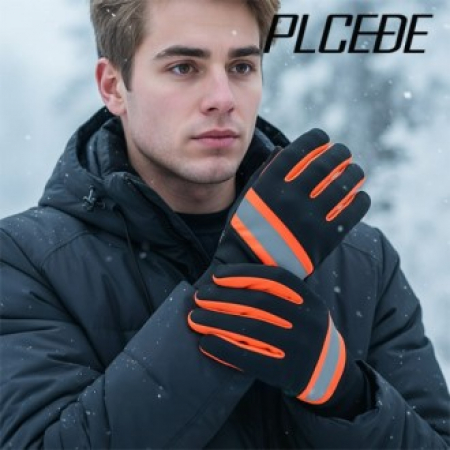 플씨드 알파터치 방한 안전장갑 #2