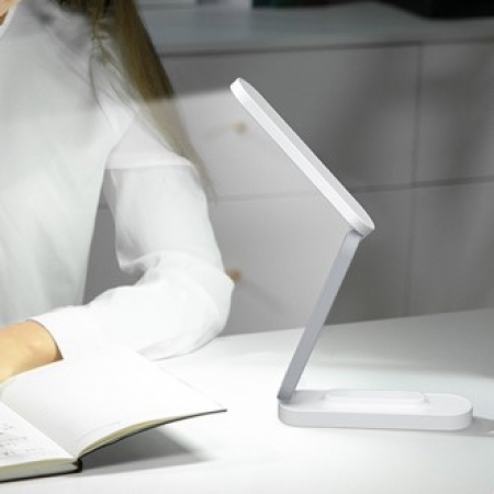 유니영 시력보호 휴대용 3단조절 LED스탠드 #2