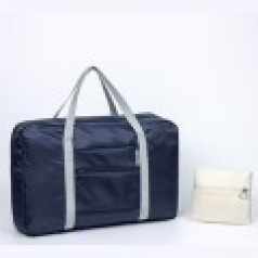 레이즈 여행용 접이식가방 폴딩백