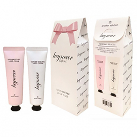 모이스처 퍼퓸 핸드크림 2P 선물세트 #3