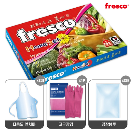 프레스코 우리집 김장세트 4호(3종) #3