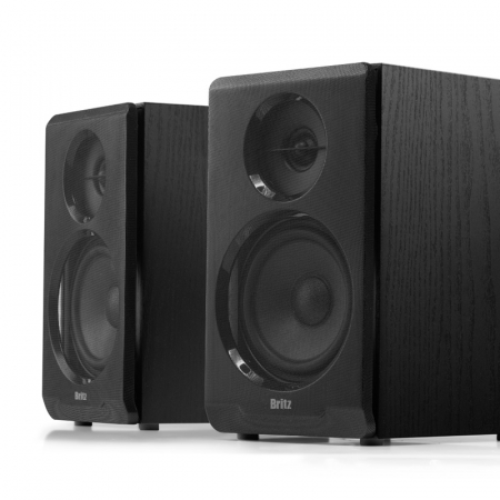 브리츠 2채널 블루투스 스피커 BR-1300BT #3