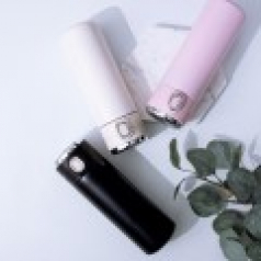 심플 버튼 온도 텀블러 420ml 온도xxxxx