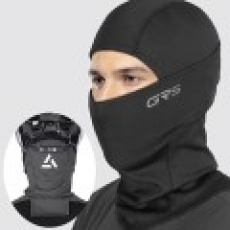 GRS 겨울 기모 후면반사 오픈형 바라클라바