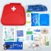 작은이미지: 화상키트 18종세트(케이스포함) 화상 응급 구급가방 #3
