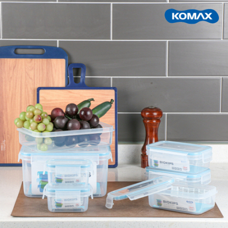 KOMAX BIO 킵스 밀폐용기 7종 #3