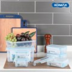 KOMAX BIO 킵스 밀폐용기 7종