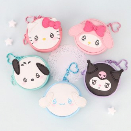 산리오 페이스 참키링 #2