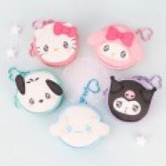 산리오 페이스 참키링