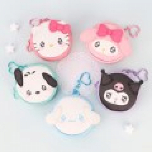 산리오 페이스 참키링