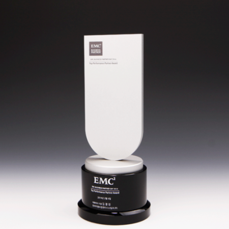 퇴직기념 상패 송공패 E1166 #3