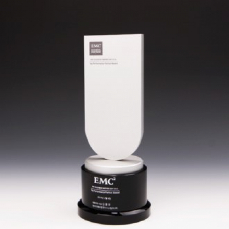 퇴직기념 상패 송공패 E1166 #2