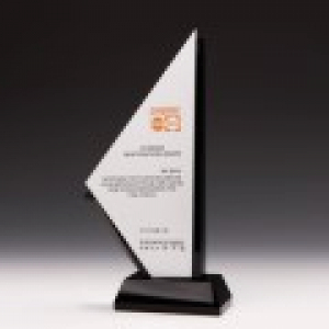 위촉 자매결연 퇴직기념 상패 E1163S