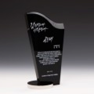 우수사원 공로 재직기념 상패 E1160