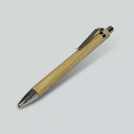 대나무볼펜과 칫솔 파우치 세트 #7