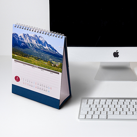 2026 큰글씨카렌다 탁상달력 #4