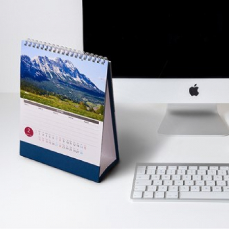 2026 큰글씨카렌다 탁상달력 #2