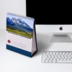 2026 큰글씨카렌다 탁상달력