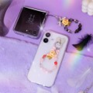 캐릭터 윈터 비즈 스트랩