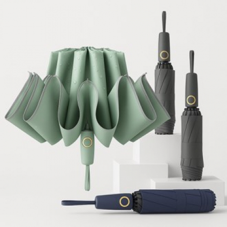 스마트 원터치 3세대 거꾸로 암막 양우산 #2