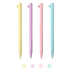 동그랑노크볼펜