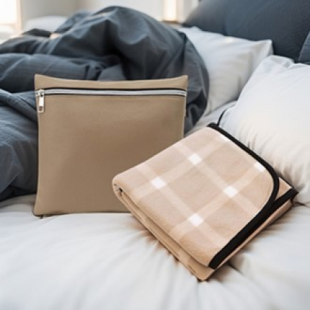 미니멀 라인 미니 담요 클러치 세트 #2