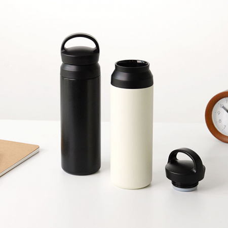 웰세스 W-500B 진공핸들 텀블러500ml 스텐 보온병 #5