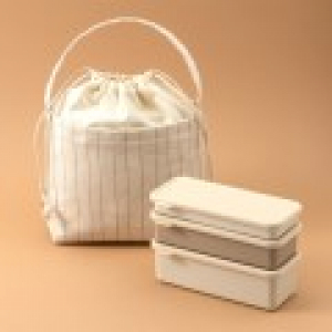 락앤락 투고 2단 간편캡 도시락 가방 세트