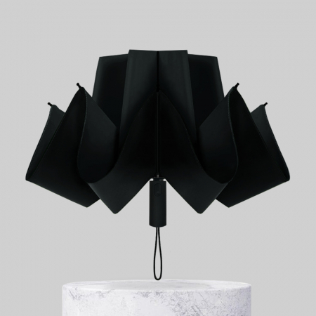 부슬부슬 UV차단 거꾸로 3단우산 10K #4