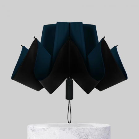 부슬부슬 UV차단 거꾸로 3단우산 10K #5