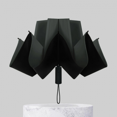 부슬부슬 UV차단 거꾸로 3단우산 10K #6