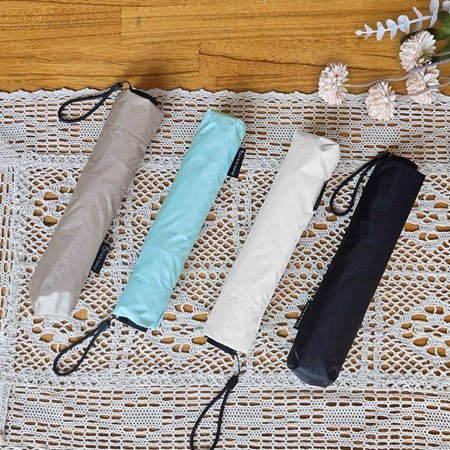 에스텐즈 5단 6K 초경량 가벼운 암막 우양산 카본살대 104g #4