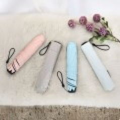 에스텐즈 5단 6K 초경량 가벼운 암막 우양산 카본살대 104g