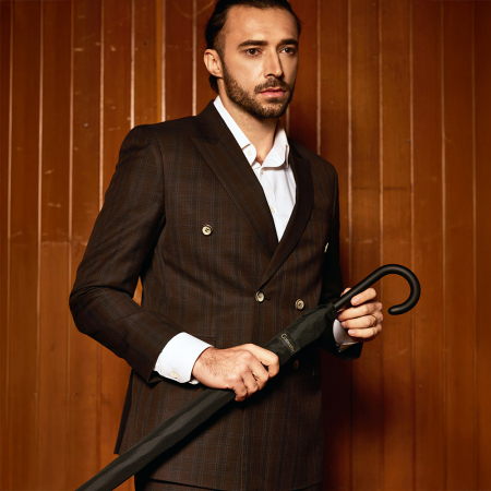 고티바쉬 스탠다드 초경량 풀카본 장우산 238g/302g 60사이즈 8k #6