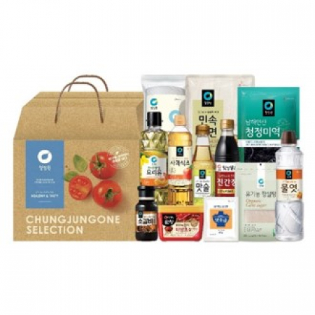 [명절선물세트]청정원 정성8호 #2