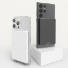 스마트 더셀 맥세이프 울트라 슬림 5000mAh 보조배터리