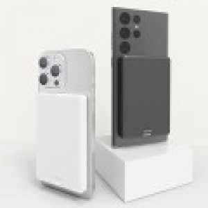 스마트 더셀 맥세이프 울트라 슬림 5000mAh 보조배터리