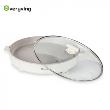 에브리빙 다용도 멀티팬 #3